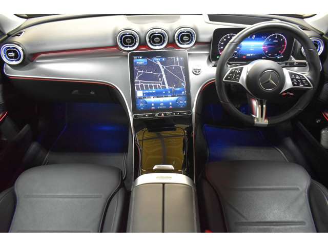 Mercedes-Benz CClass All-Terrain 2