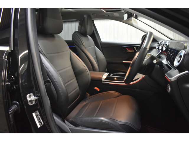 Mercedes-Benz CClass All-Terrain 8