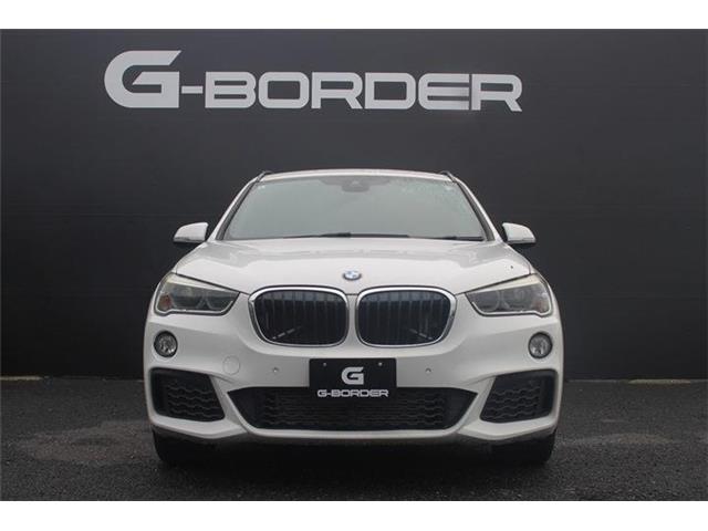 BMW X1 8