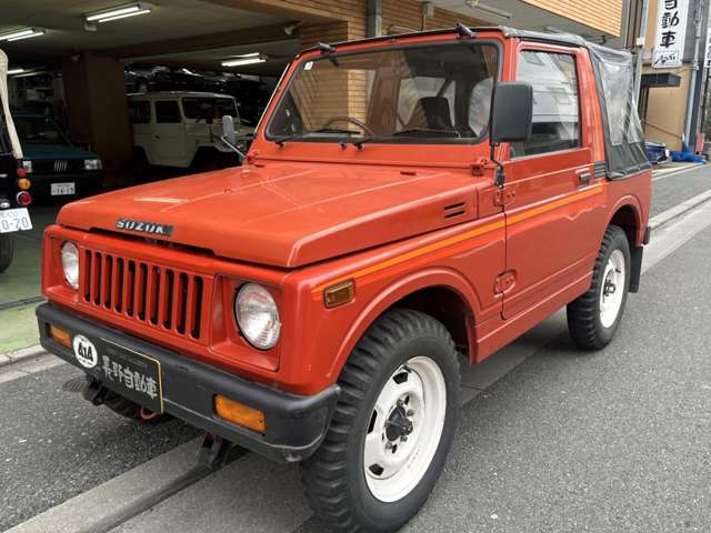 Suzuki Jimny 2