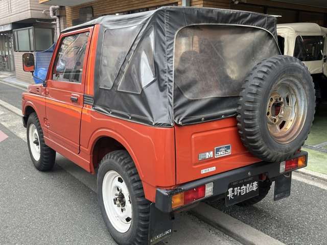 Suzuki Jimny 3