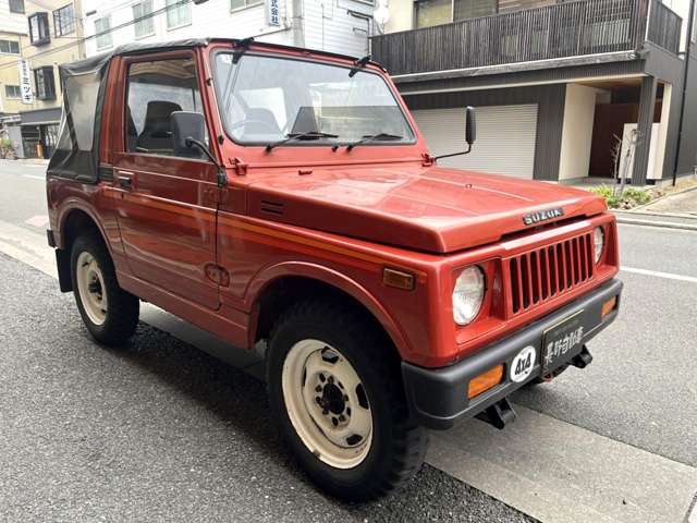 Suzuki Jimny 4