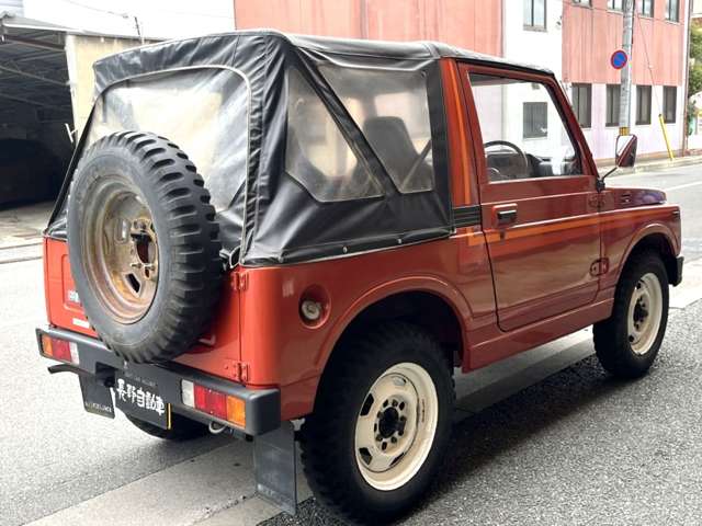Suzuki Jimny 5