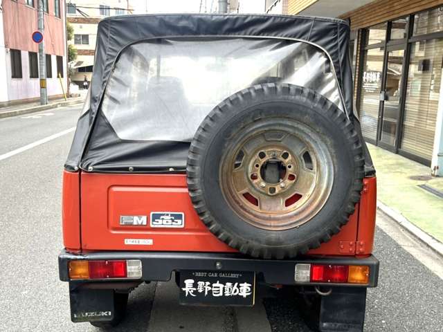 Suzuki Jimny 7