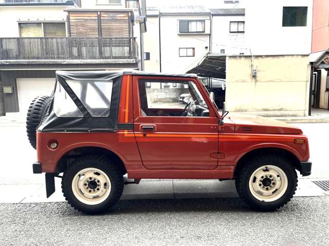 Suzuki Jimny 8