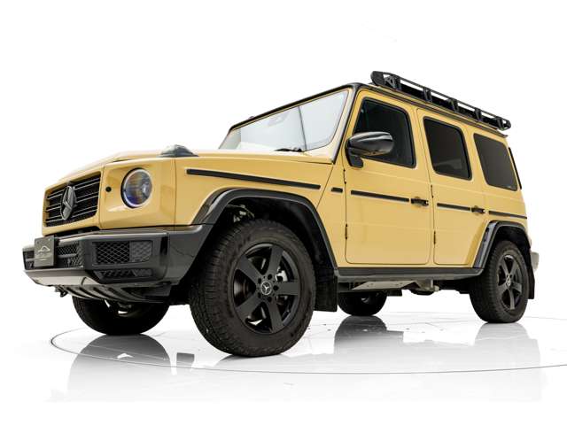 Mercedes-Benz G-Class 11