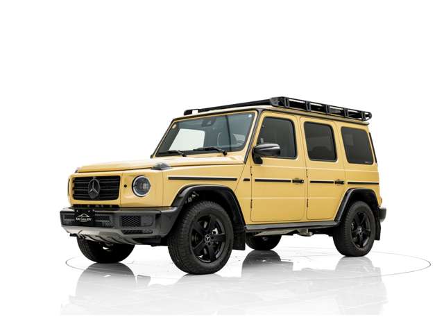Mercedes-Benz G-Class 3