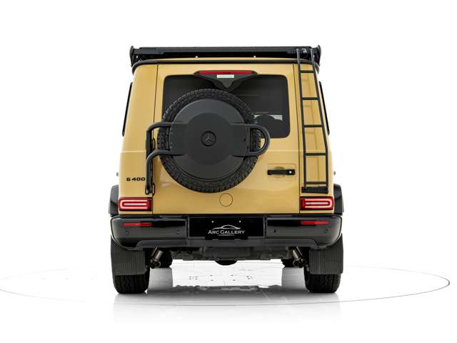 Mercedes-Benz G-Class 6