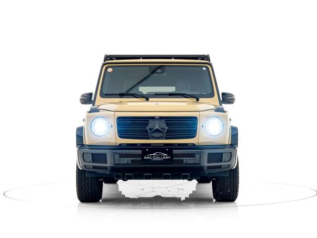 Mercedes-Benz G-Class 10