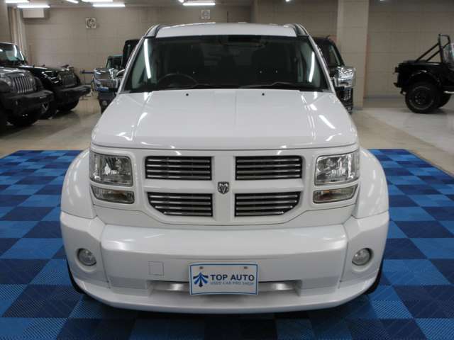 Dodge ナイトロ 5