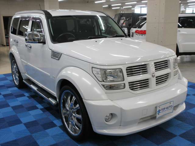 Dodge ナイトロ 6