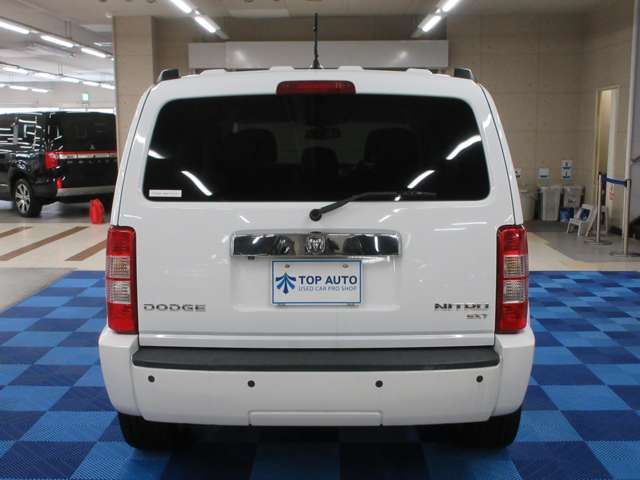 Dodge ナイトロ 9