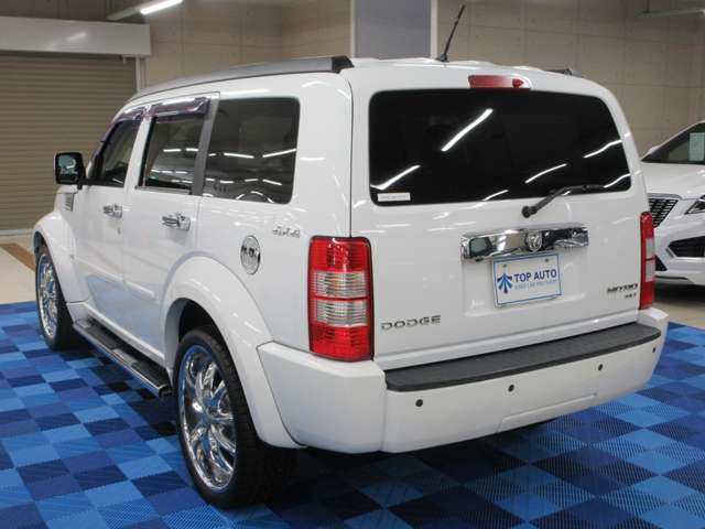 Dodge ナイトロ 10