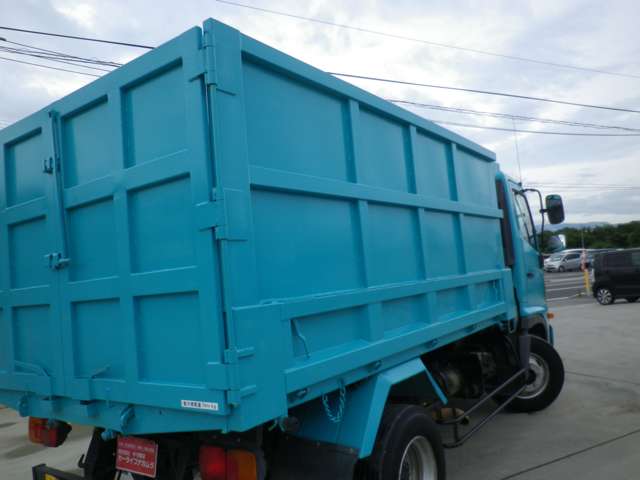 Hino Ranger 11