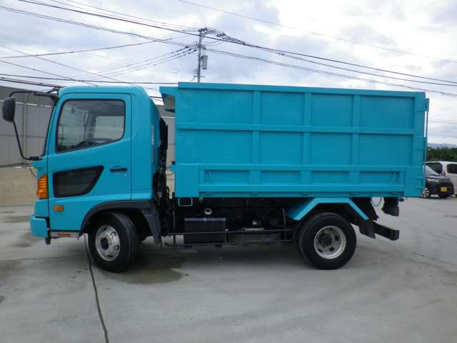 Hino Ranger 3