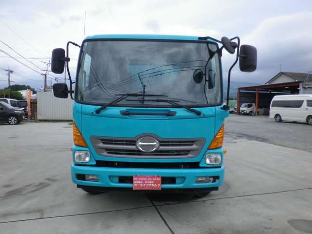 Hino Ranger 4