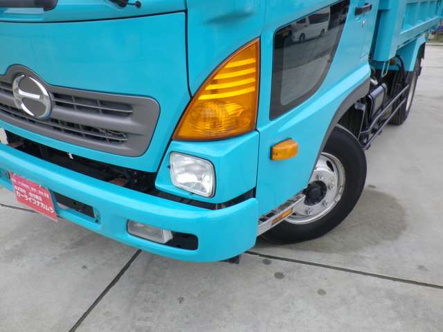 Hino Ranger 5