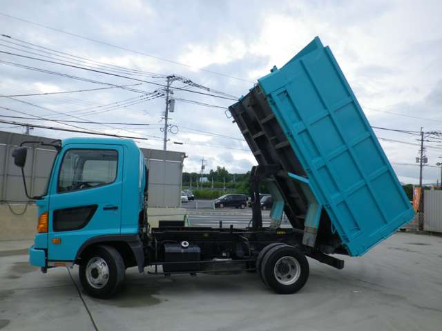 Hino Ranger 7