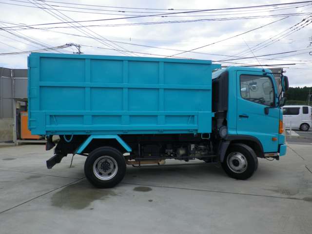 Hino Ranger 9