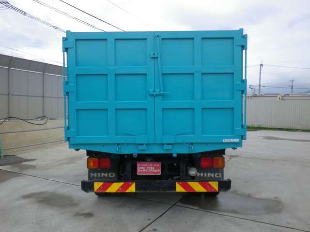 Hino Ranger 10