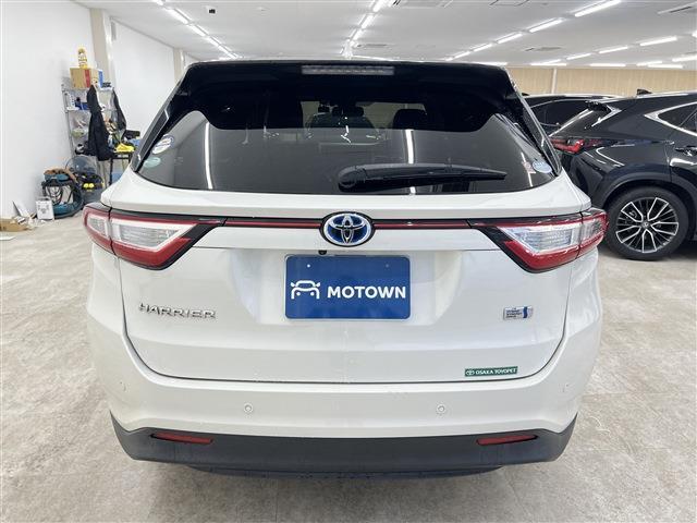 Toyota Harrier 11