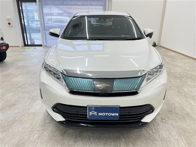 Toyota Harrier 2