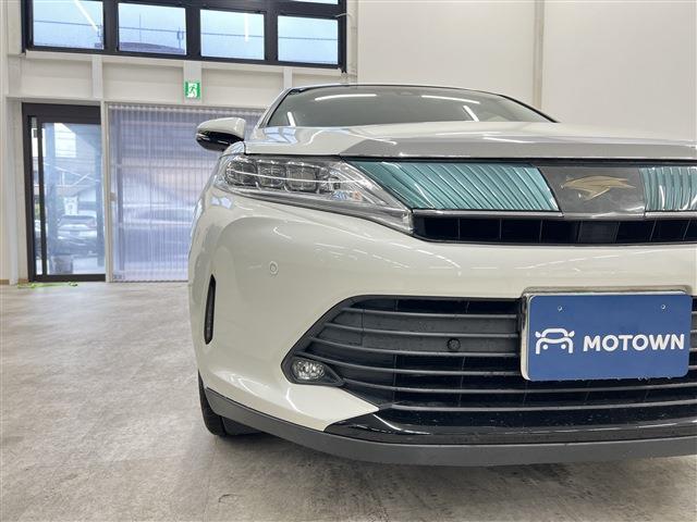 Toyota Harrier 3