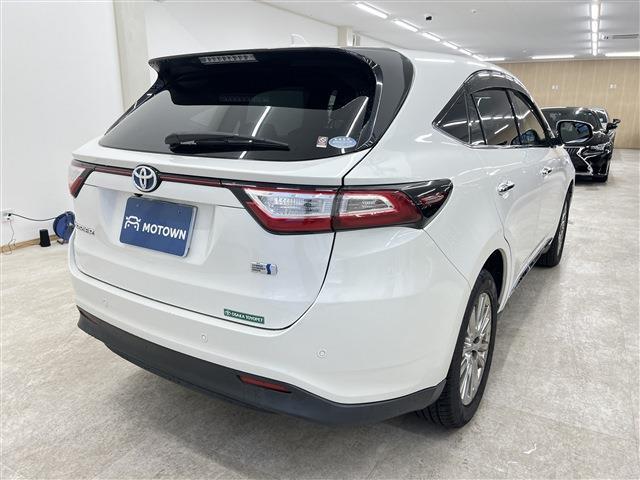 Toyota Harrier 9