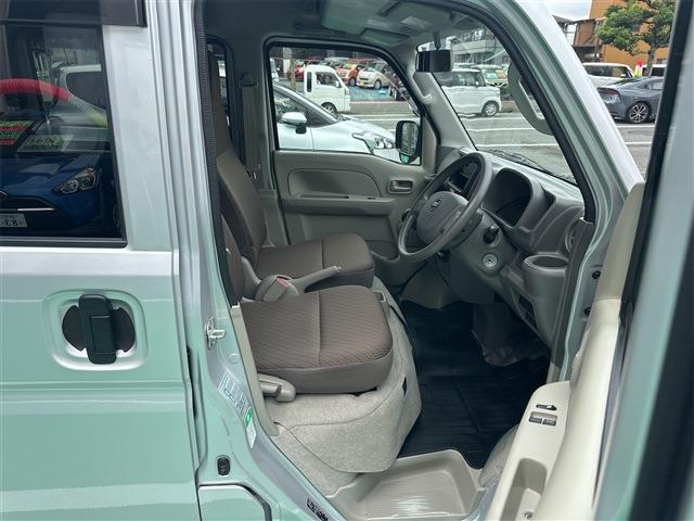 Nissan NV100 Clipper 3