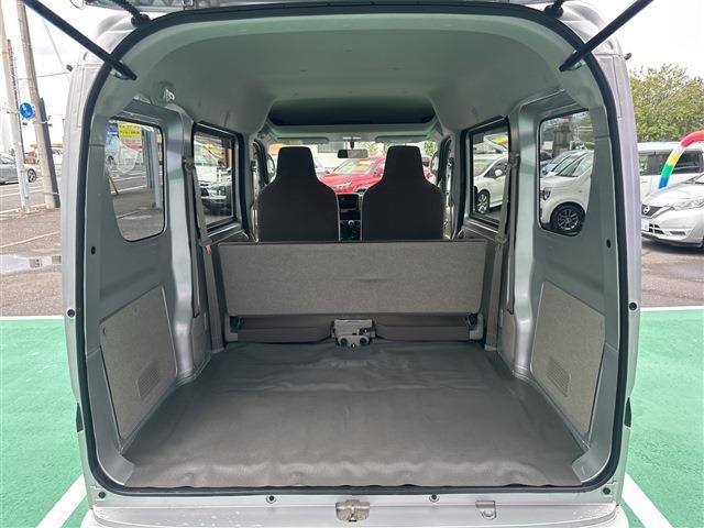 Nissan NV100 Clipper 7