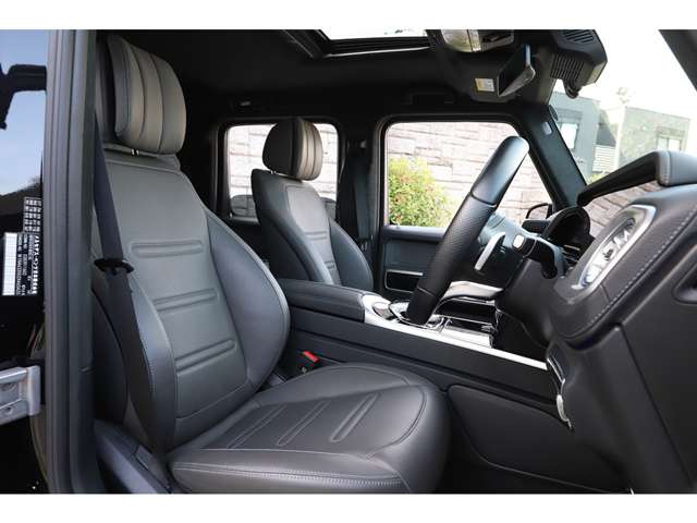 Mercedes-Benz G-Class 11