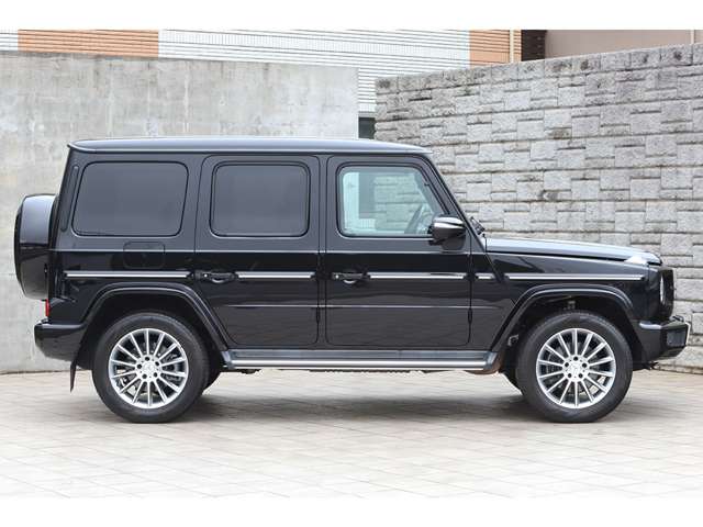Mercedes-Benz G-Class 6