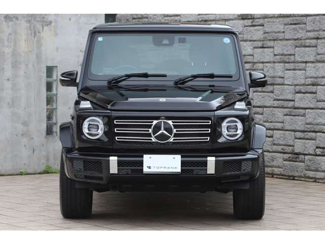 Mercedes-Benz G-Class 7