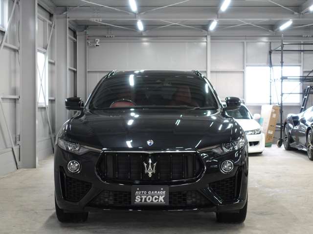 Maserati Levante 6