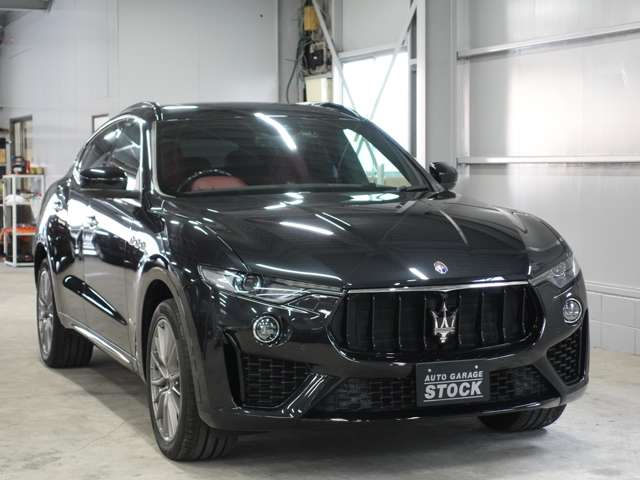 Maserati Levante 7