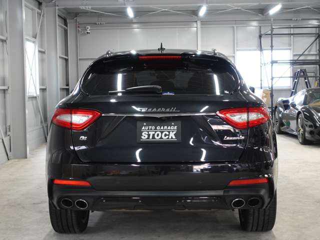 Maserati Levante 10