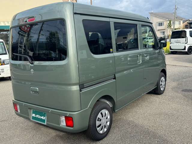 Suzuki Every 11