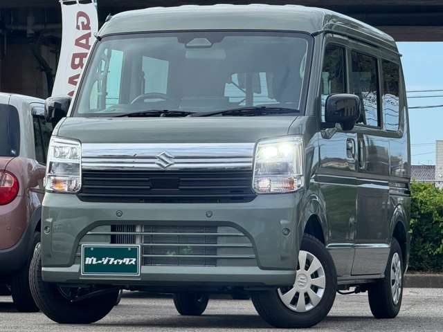 Suzuki Every 5