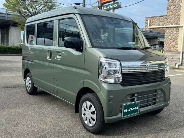 Suzuki Every 7