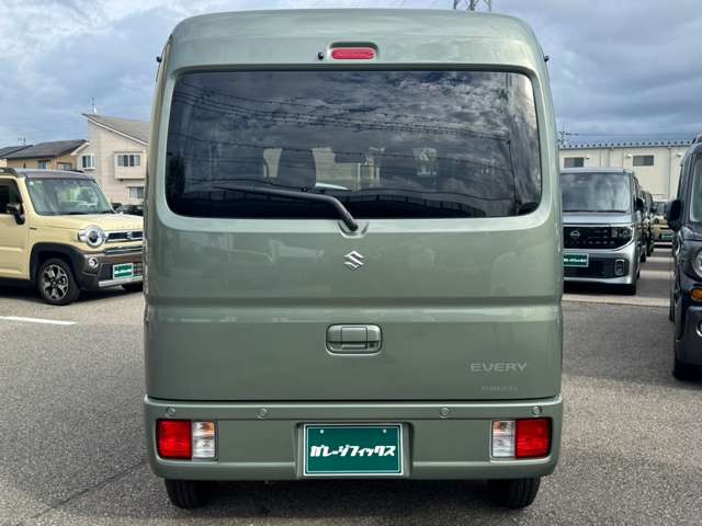Suzuki Every 10