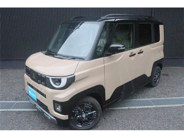 Mitsubishi Delica Mini 5