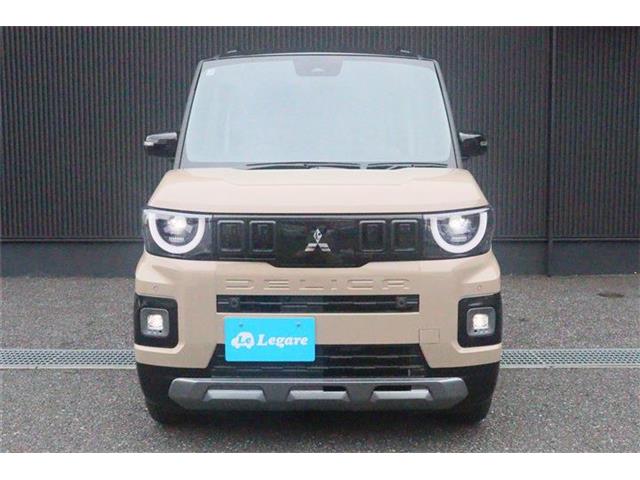 Mitsubishi Delica Mini 6