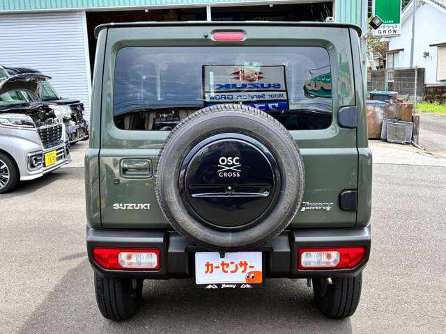 Suzuki Jimny 11