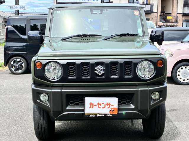 Suzuki Jimny 2
