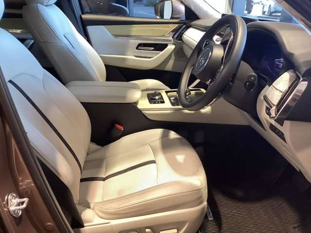 Mazda CX-80 7