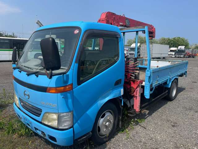 Hino Dutro 2