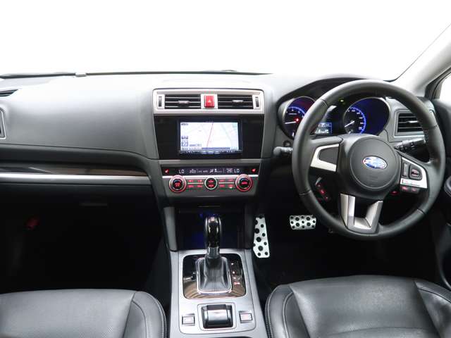 Subaru Legacy Outback 3