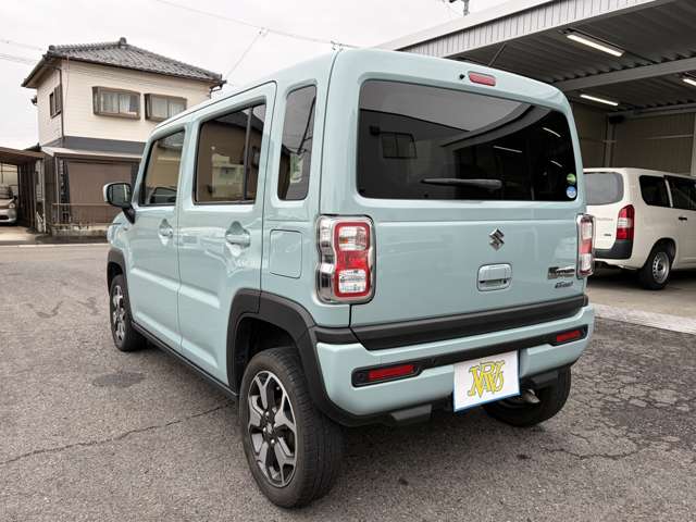 Suzuki Hustler 11
