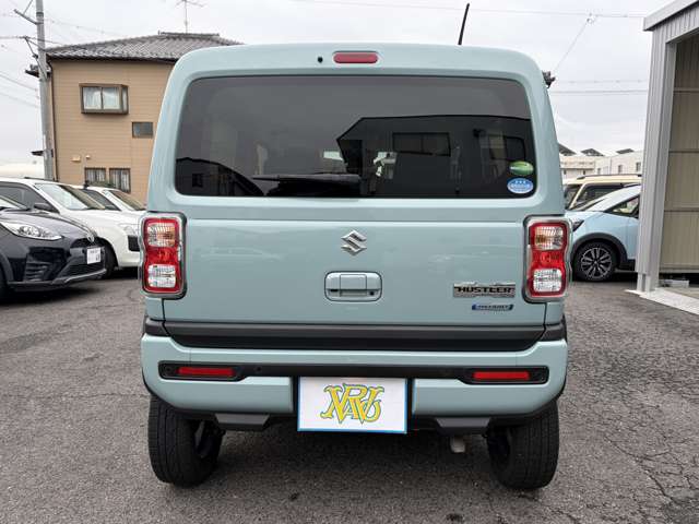 Suzuki Hustler 12