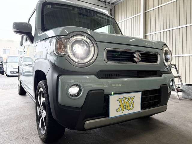 Suzuki Hustler 4